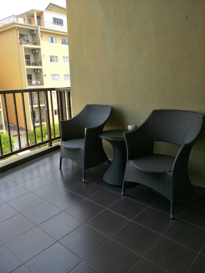 Lala House, Gold Coast Morib Resort Banting  Buitenkant foto