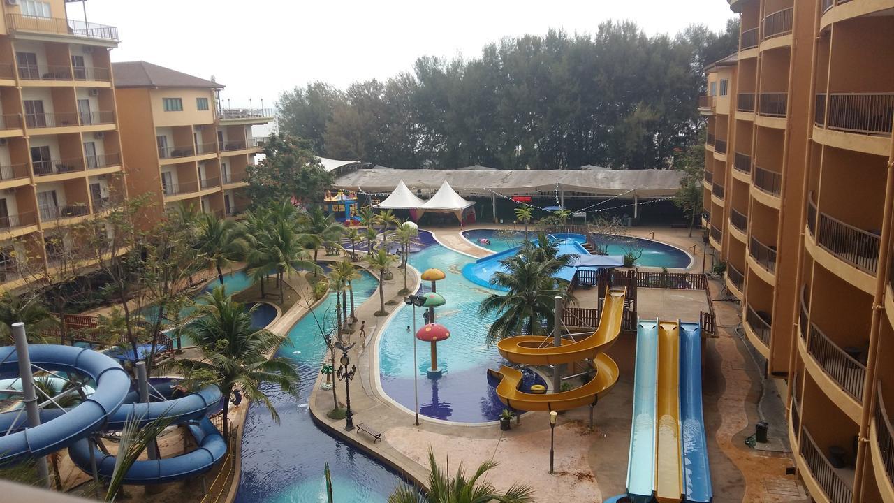 Lala House, Gold Coast Morib Resort Banting  Buitenkant foto
