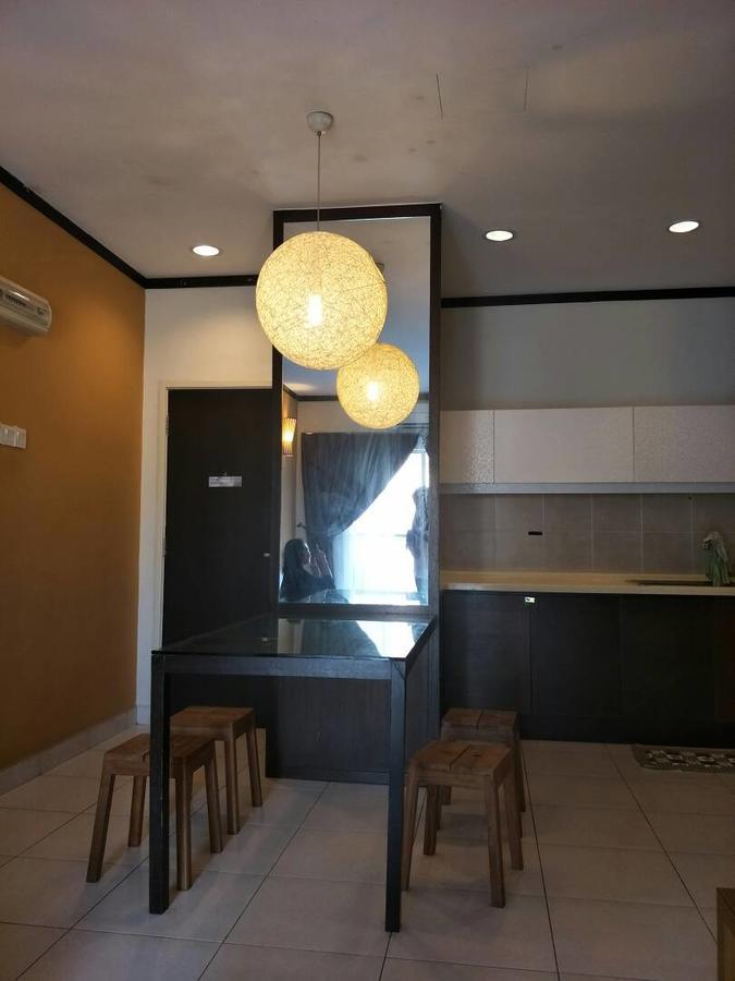 Lala House, Gold Coast Morib Resort Banting  Buitenkant foto